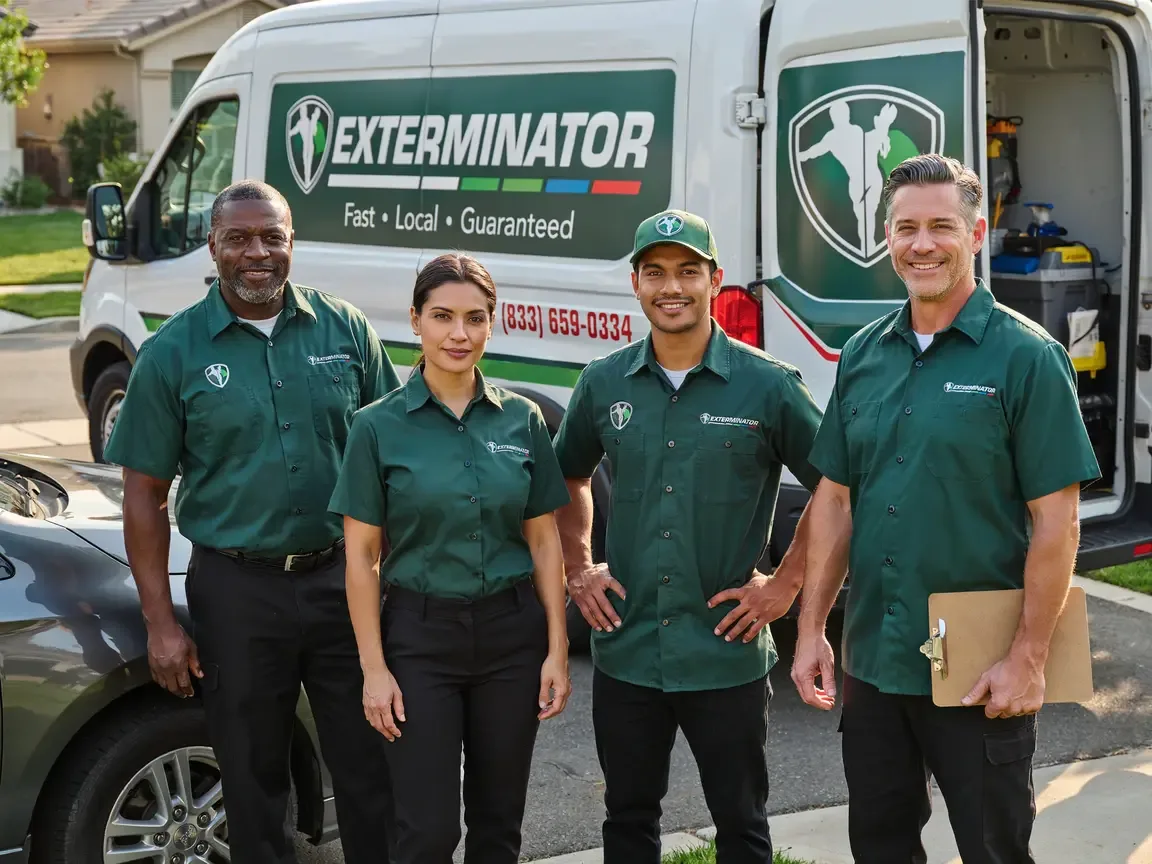 Pest Control company in New Richmond, WV