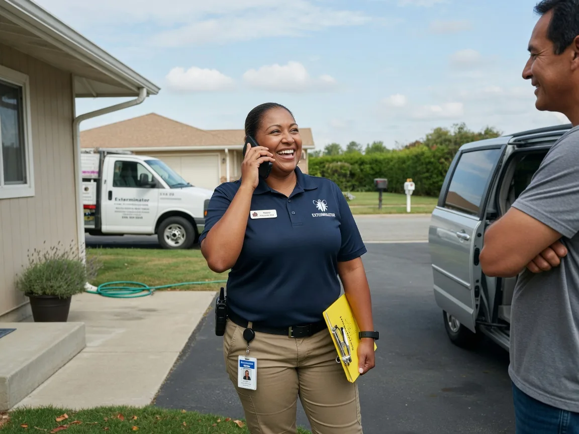 Pest Control New Richmond, WV FAQs